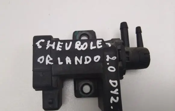 Chevrolet Orlando Turbo solenoid valve 25183170