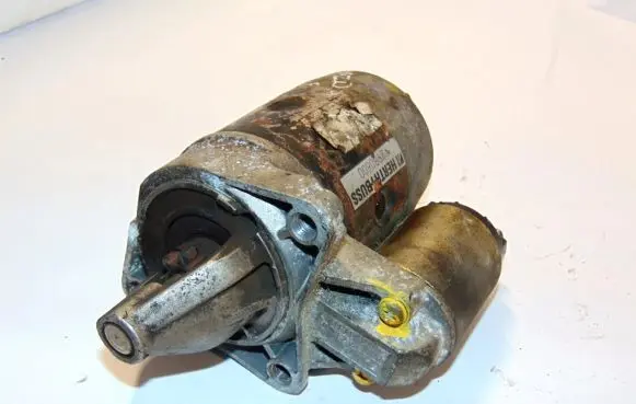 Mazda 323 Starter motor M3T49381 2980600