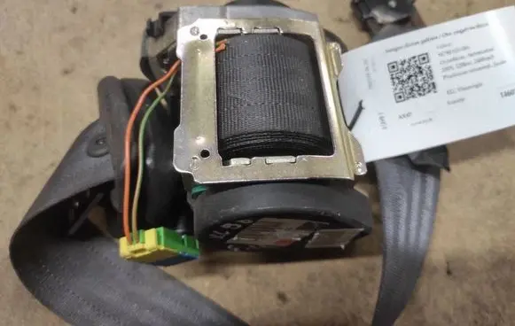 Volvo XC90 Rear seatbelt 601239800 862679 601241000