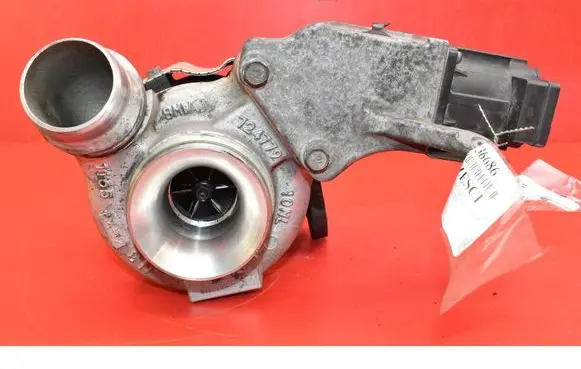 BMW X3 E83 Turbo system vacuum part 780847701A