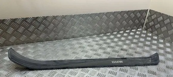 BMW 5 E60 E61 Front sill trim cover 51477034304