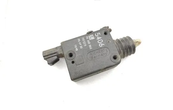 Opel Astra H Central locking motor 90460062