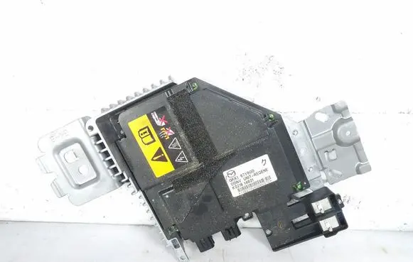 Mazda 6 Engine control unit/module GKK167Y60D