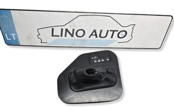 BMW 5 E39 Gear shifter surround trim plastic 7060695 901204250000