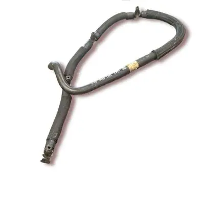 Volkswagen Crafter Fuel injector supply line/pipe CKR2138600