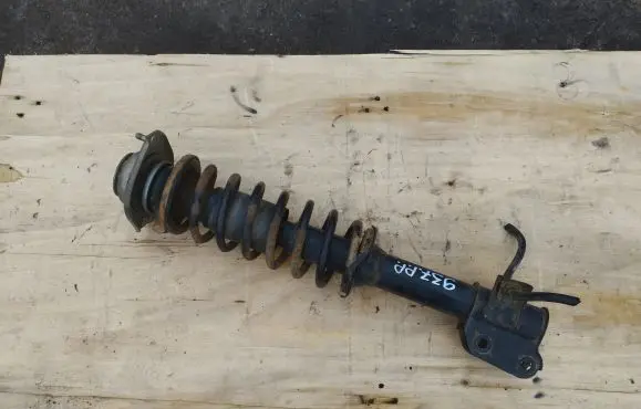 Suzuki Wagon R+ Front shock absorber with coil spring 4193183E11