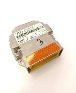 Audi A3 S3 8P Airbag control unit/module 8P0959655C 0285001666