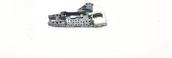 Front door exterior handle/bracket