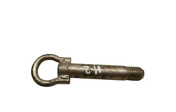 Mazda 2 Towing hook eye 