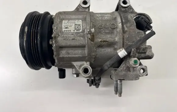 Ford Ecosport Air conditioning (A/C) compressor (pump) GN1119D629CB GN1Z19703H GN1Z19703D