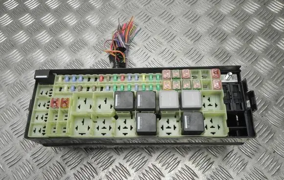 Land Rover Range Rover Sport L494 Fuse box set 55L6C09B8 G4801