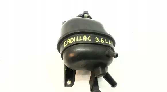 Cadillac CTS Power steering fluid tank/reservoir 25878785LLT