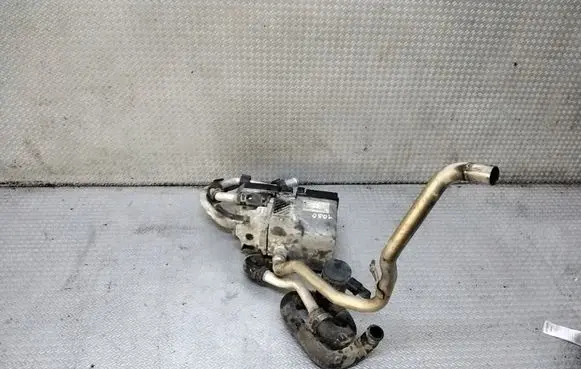 Volkswagen Touareg I Auxiliary pre-heater (Webasto) 7L6815071B