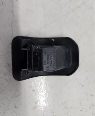 Porsche Macan (95B) Rear seat side bottom trim 8UO887233B