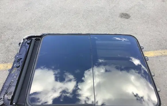 Dodge RAM Sunroof set 