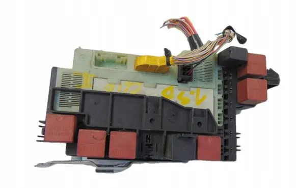 Renault Clio II Other control units/modules 216246542D
