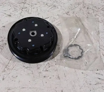 Audi A6 S6 C5 4B Air conditioning compressor pulley 4B0260810 4B0260810A 9M3770