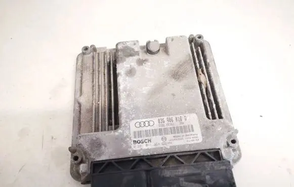 Audi A3 S3 8P Engine control unit/module 03g906016g 0281011364
