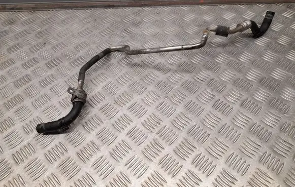Porsche Panamera (970) Power steering hose/pipe/line 97034724102