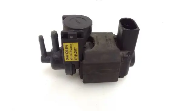 Porsche Panamera (971) Turbo solenoid valve 06M906609