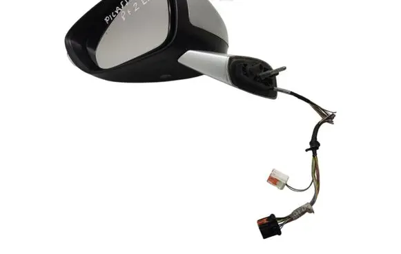 Front door electric wing mirror
