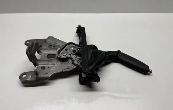 Ford Mustang VI Handbrake/parking brake lever assembly FYYBA X136