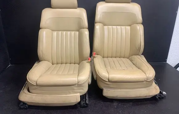 Volkswagen Phaeton Seat set 
