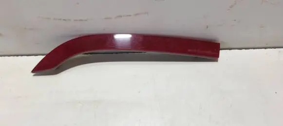 Rear tail light reflector