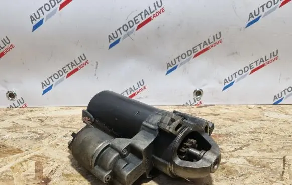 Starter motor