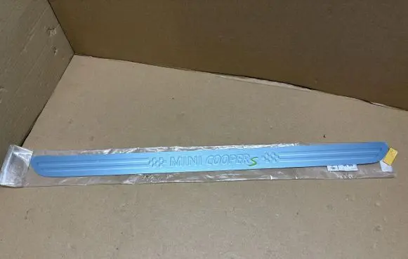 Mini One - Cooper F56 F55 Side skirt rear trim 7499544