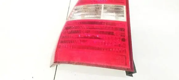 KIA Sportage Rear/tail lights