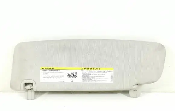 Chrysler Pacifica Sun visor 7BC60PD2AB