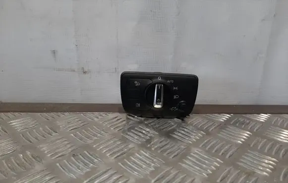 Audi A6 S6 C7 4G Light switch 4G0941531E