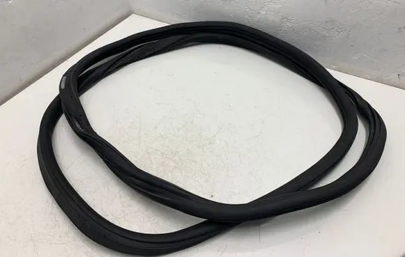 Ford Ecosport Trunk rubber seal (body) 