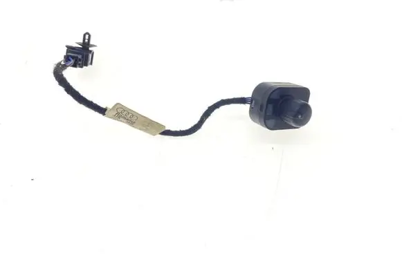 Wing mirror switch