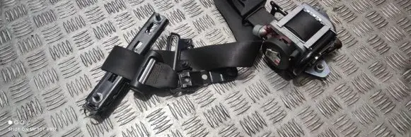Volvo V60 Front seatbelt 616155700