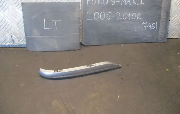 Ford S-MAX Sliding door motor assembly 
