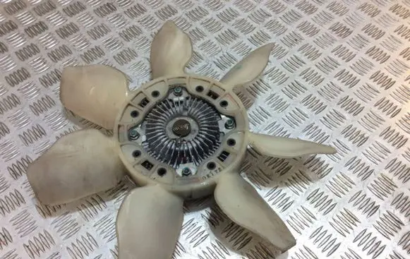 Toyota Hilux (AN10, AN20, AN30) Viscous fan clutch 