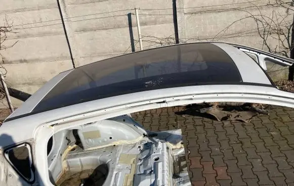 Ford B-MAX Roof 