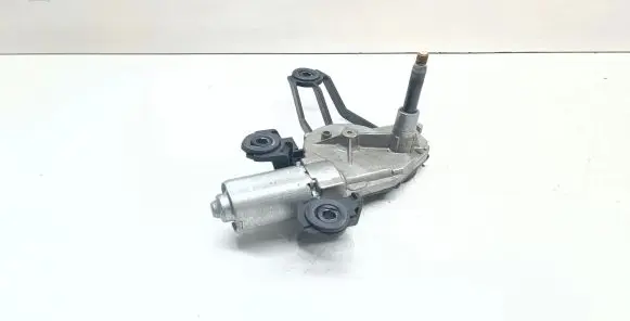Citroen C4 I Rear window wiper motor 0390201807 9646803130