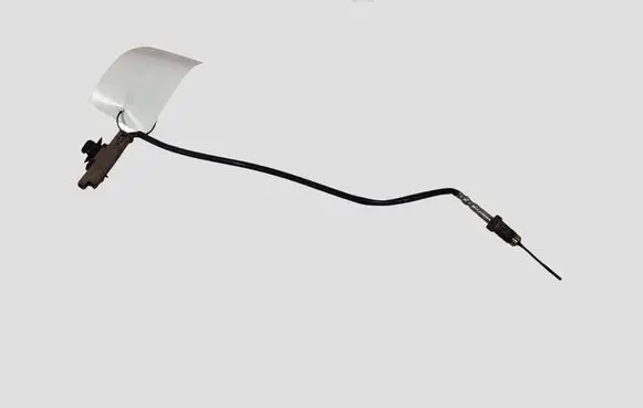 Peugeot 508 Exhaust gas temperature sensor 9665090280