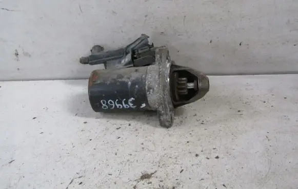 Peugeot 206 Starter motor 39968