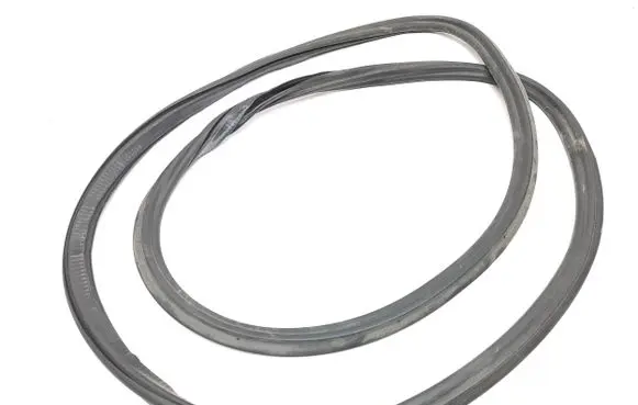 Audi A8 S8 D4 4H Front door rubber seal 