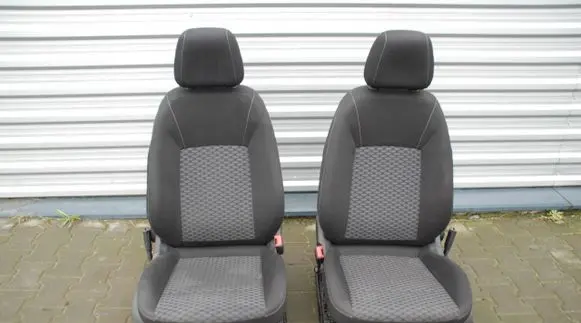 Opel Astra K Front passenger seat 125KM