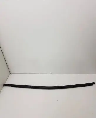 Renault Clio V Rear door glass trim molding 