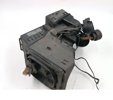 BMW 5 E34 Fuse box set 12631735752