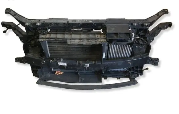 Hyundai Tucson IV NX4 Radiator support slam panel WZMOCNIENIE