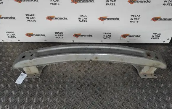 Front bumper cross member