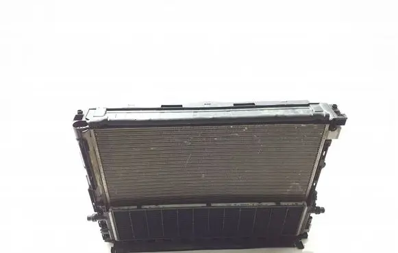 Mercedes-Benz E W214 Radiator set