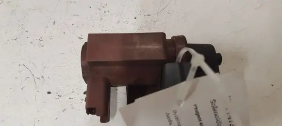 Turbo solenoid valve